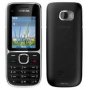 NOKIA C2-00 Jet Black Dual Sim - slika 1