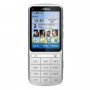 NOKIA C3-01 Silver - slika 1