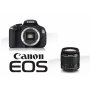 CANON EOS 600D + 18-55mm IS II - slika 1