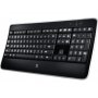 LOGITECH K800 Wireless Illuminated - EER - US International - slika 1