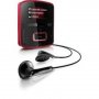 PHILIPS SA3RGA02R 02 GoGear RaGa 2GB MP3 plejer crveni - slika 2