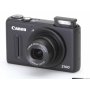CANON PowerShot S100 IS Black - slika 1