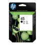 HP No.45 Large Black Inkjet Print Cartridge 51645AE - slika 1