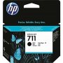 HP No. 711 Black Designjet Ink Cartridge CZ129A - slika 1