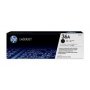 HP 36A Black Original LaserJet Toner Cartridge, CB436A - slika 1