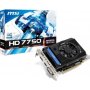 MSI AMD Radeon HD 7750 1GB 128bit R7750-PMD1GD5 OC V2 - slika 1