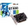 MSI NVidia GeForce GT 630 1GB 128bit N630GT-MD1GD3 - slika 1