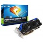 MSI NVidia GeForce GTX 670 2GB 256bit N670 PE 2GD5 OC - slika 1