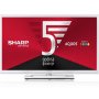 SHARP LC-32LE350V-WH Smart Full HD LED - slika 1