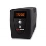 CYBERPOWER Value 800EILCD 800VA 480W - slika 1