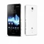 SONY ST26i Xperia J Black + White cover - slika 2