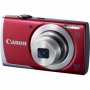 CANON PowerShot A2500 Red - slika 1
