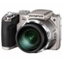 OLYMPUS SP-820UZ Silver + SP kozna torba SP-820 - slika 1