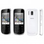 NOKIA Asha 203 White - slika 2