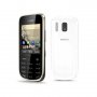 NOKIA Asha 203 White - slika 3
