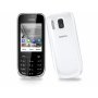 NOKIA Asha 203 White - slika 1