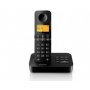 PHILIPS D2051B 53 bežični telefon sa sekretaricom - slika 1