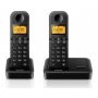PHILIPS D1502B 53 Duo bežični telefon - slika 1