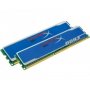 KINGSTON 8GB (2x4GB kit) KHX1600C9D3B1K2 8GX HyperX Blu - slika 1