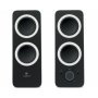 LOGITECH Z200 2.0 Multimedia crni zvučnici - slika 1