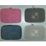 ZEEON Futrola za tablete, neopren-flocking Roze - slika 1