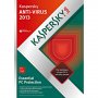 KASPERSKY Antivirus jednogodišnja zaštita za 3 PC - slika 1