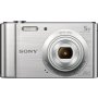 SONY DSC-W800 Silver - slika 1