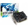MSI GeForce GTX 650 2GB 128bit N650-2GD5 OC - slika 1