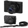 SONY Cyber-shot DSC-RX100 + LCJ-RXAB + 16GB class 10 - slika 1