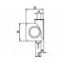 VEGA WS S 240 zidno platno - slika 2