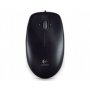 LOGITECH M100 Optical crni - slika 1