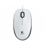 LOGITECH M100 Optical beli - slika 1