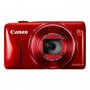 CANON PowerShot SX600 HS Red Kit - slika 2