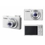 CANON PowerShot S200 White - slika 4
