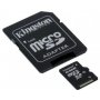 KINGSTON MicroSDXC 64GB class 10 + adapter SDCX10 64GB - slika 1