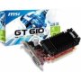 MSI GeForce GT 610 2GB 64bit N610-2GD3H LP - slika 1