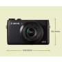 CANON PowerShot G7 X - slika 2