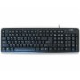ETECH E-5050 PS 2 US crna tastatura - slika 1