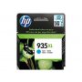 HP No. 935XL High Yield Cyan Ink Cartridge C2P24AE - slika 1