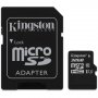 KINGSTON MicroSDHC 32GB class 10 + adapter SDC10 32GB - slika 1