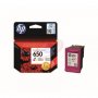 HP No.650 Tri-color Ink Cartridge CZ102AE - slika 1