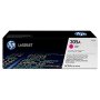 HP CE413A Magenta No.305 - slika 1