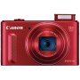 CANON PowerShot SX610 HS Red - slika 4