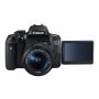 CANON EOS 750D + 18-55 IS - slika 1