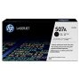 HP 507A Black (CE400A) - slika 1