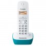 PANASONIC KX-TG1611FXC plavo beli - slika 1