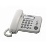 PANASONIC KX-TS520FXW beli - slika 1