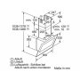 BOSCH DWK098G60 aspirator - slika 2