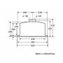 BOSCH DHL575C aspirator - slika 4