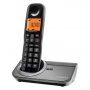 ALCATEL Sigma 260 bezicni telefon Crni - slika 1